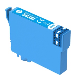 Cartus imprimanta Epson T503XL C inkjet compatibil C13T09R24010, cyan