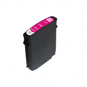 Cartus imprimanta HP 10 rosu REM Inkjet cerneala C4843A, 10, magenta, compatibil