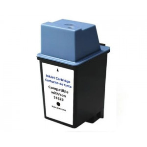 Cartus imprimanta HP 29 (51629) negru NEW Inkjet cerneala 51629, black, compatibil