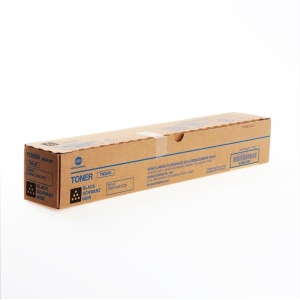 Cartus imprimanta Konica Minolta OEM TN-324 B Laser toner original A8DA150, TN324K, black, 28000 pagini