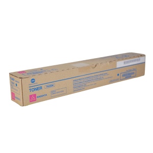 Cartus imprimanta Konica Minolta OEM TN-328 M Laser toner original AAV8350, TN328M, magenta, 28000 pagini