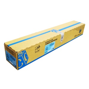 Cartus imprimanta Konica Minolta TN-328, TN-626 C HYB laser toner compatibil AAV8450, TN328C, cyan, 28000 pagini
