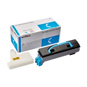 Cartus imprimanta Kyocera TK-5415 C Integral-Germany laser toner compatibil 1T02Z7CNL0, TK-5415C, cyan, 13000 pagini
