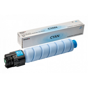 Cartus imprimanta Ricoh C430 cyan Integral-Germany, toner laser compatibil 821077, 821091, 821097, 821207, 821280, 21000 pagini