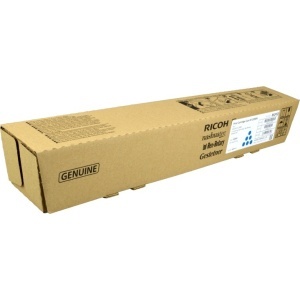 Cartus imprimanta Ricoh OEM MC2000H C laser toner original 842453, cyan, 15000 pagini