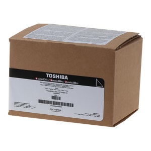 Cartus imprimanta TOSHIBA OEM T-FC338EK Laser toner original 6B000000922,T-FC338EK-R, black, 9000 pagini