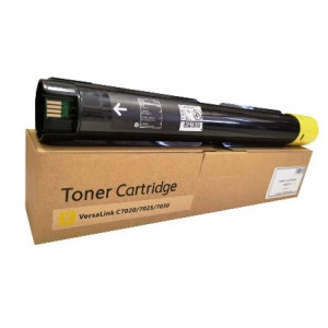 Cartus imprimanta XEROX C7020 Yellow (16.5K) 16500 pagini LASER RO (106R03746) toner, compatibil