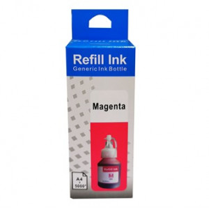 Cerneala Brother BT5000 CISS Magenta 50 ml, compatibila