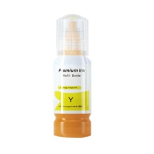 Cerneala yellow pentru Epson L101 L102 L103 L105 L106 ET102 ET103 ET105 ET106 DYE CISS vopsea galbena 70 ml