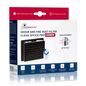 Filtru imprimanta Office Clean Pro Carbon 1 buc