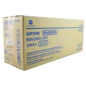 Unitate imagine Konica Minolta OEM IUP-35 M Drum Unit toner original AAJV0CD, IUP35M, magenta, 100000 pagini