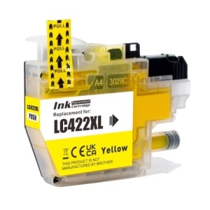 Bro LC422XL Y ink