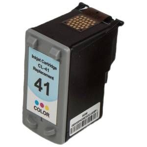 Cartus imprimanta Canon CL-41 C PREMIUM inkjet level, CL41, 0617B001 compatibil, color