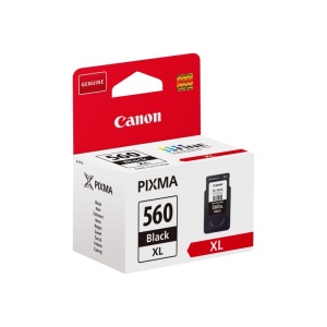 Cartus imprimanta Canon OEM PG-560XL B inkjet original 3712C001, PG560XL, black