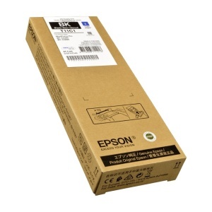 Cartus imprimanta Epson OEM T11C B Inkjet original C13T11C140, black