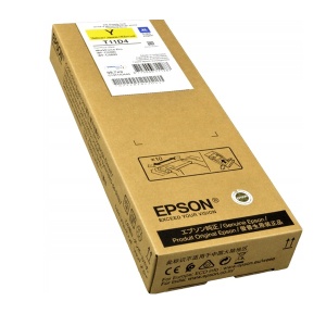 Cartus imprimanta Epson OEM T11D Y Inkjet original C13T11D440, yellow, 5000 pagini