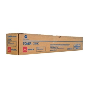 Cartus imprimanta Konica Minolta OEM TN-324 M Laser toner original A8DA350, TN324M, magenta, 26000 pagini - Img 2