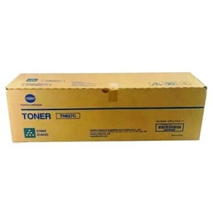 Cartus imprimanta Konica Minolta OEM TN-627 C Toner original ACVV450, TN627C, cyan