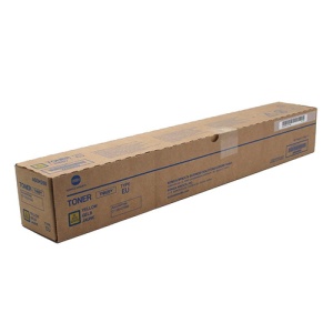 Cartus imprimanta Konica Minolta OEM TN-629 Y laser toner original AD3H250, TN629Y, yellow