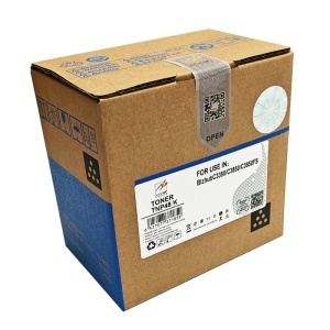 Cartus imprimanta Konica Minolta TNP-48 B HYB LASER toner compatibil A5X0150, A5X01D0, A95W150, B1100, TNP48K, TNP49K, black, 10000 pagini