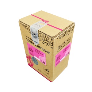 Cartus imprimanta Konica Minolta TNP-79, 80, 81 M HYB laser toner compatibil AAJW350, TNP79M, AAJW352, TNP80M, AAJW351, TNP81M, magenta, 9000 pagini