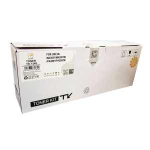 Cartus imprimanta Kyocera TK-1248 HYB laser toner compatibil 1T02Y80NL0, TK1248, black, 1500 pagini