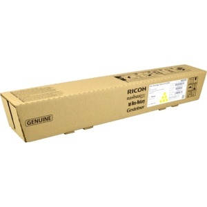 Cartus imprimanta Ricoh OEM MC2000L Y laser toner original 842459, yellow, 2500 pagini