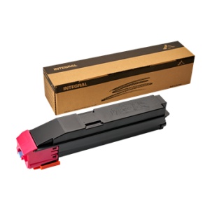 Cartus imprimanta Utax CK8530 M Integral-Germany laser toner compatibil 1T02YPBTA0, 1T02YPBUT0, CK-8530M, magenta, 12000 pagini
