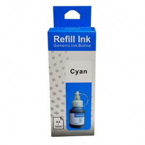Cerneala Brother BT5000 CISS Cyan 50 ml, compatibila