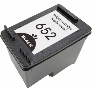 HPC 652XL B (0.7k) (F6V25AE) ink, F6V25AE, PREMIUM