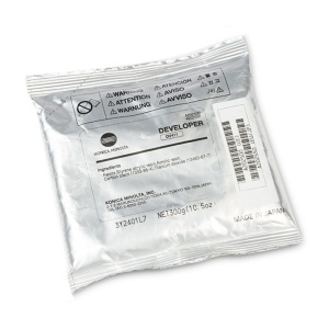 Konica Minolta OEM DV-411 Developer Bag, A202550