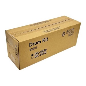 KYOCERA OEM DK-5240 DRUM UNIT, 302YJ93011, 302YJ93010