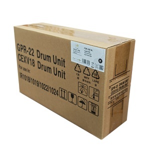 Unitate imagine Canon EXV-18 HYB DRUM UNIT compatibila 0388B002, C-EXV18, black, 25000 pagini