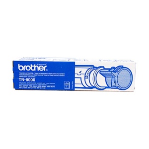 Cartus imprimanta Brother OEM TN-8000 Laser toner original TN8000, black, 2200 pagini