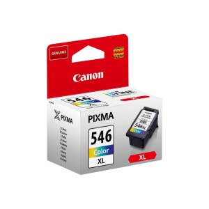 Cartus imprimanta Canon OEM CL-546XL Color Inkjet original 8288B001, CL546XL, color