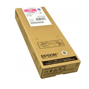 Cartus imprimanta Epson OEM T11D M Inkjet original C13T11D340, magenta, 5000 pagini