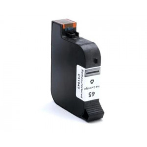 Cartus imprimanta HP 45 (51645) negru REM Inkjet cerneala 45, 51645AE, black, compatibil - Img 2