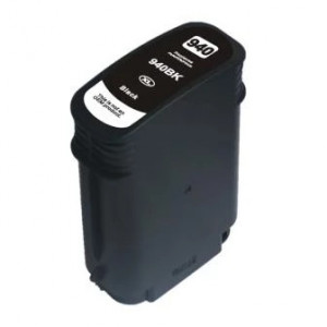 Cartus imprimanta HP 940XL (C4906AN) BK NEW Inkjet cerneala 940XL, C4906, black, compatibil