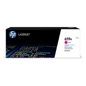 Cartus imprimanta HP OEM W2013A Laser, 659A, W2013A original, magenta, pagini
