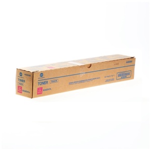Cartus imprimanta Konica Minolta OEM TN-321 M Laser toner original A33K350, TN321M, magenta, 25000 pagini