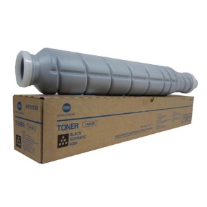 Cartus imprimanta Konica Minolta OEM TN-619 , TN-634 B Laser toner original A3VX150, AF1R150, TN619K, TN634K, black, 66500 pagini - Img 2