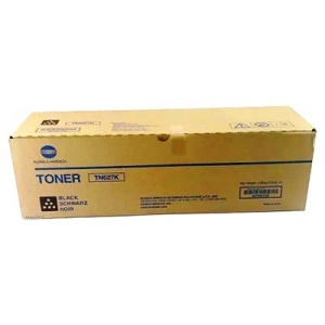 Cartus imprimanta Konica Minolta OEM TN-627 B Toner original ACVV150, TN627K, black