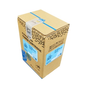 Cartus imprimanta Konica Minolta TNP-79, 80, 81 C HYB laser toner compatibil AAJW450, TNP79C, AAJW452, TNP80C, AAJW451, TNP81C, cyan, 9000 pagini