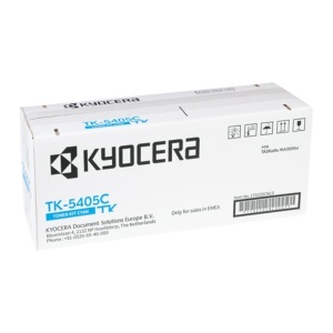 Cartus imprimanta Kyocera OEM TK-5405 C Laser toner original 1T02Z6CNL0, TK5405C, cyan, 10000 pagini