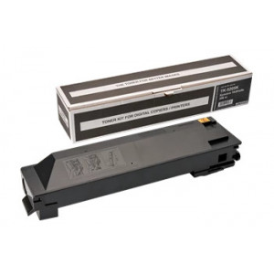 Cartus imprimanta Kyocera TK5195 BLACK negru Laser Integral-Germany toner TK5195K, compatibil, 15000 pagini