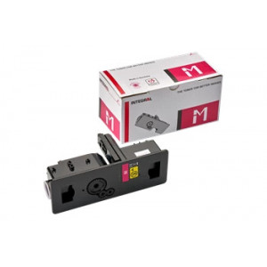 Cartus imprimanta Kyocera TK5220 MAGENTA rosu Laser Integral-Germany toner TK5220M, compatibil, 1200 pagini