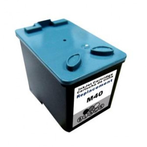 Cartus imprimanta Samsung M40 negru REM Inkjet cerneala M40, black, compatibil