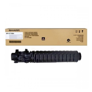 Cartus imprimanta Sharp OEM BP-GT70 B Laser toner original BP-GT70BA, black, 40000 pagini