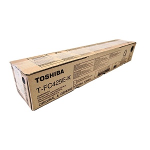 Cartus imprimanta Toshiba OEM T-FC425E B Laser toner original 6AJ00000236, T-FC425EK, black, 39800 pagini