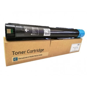 Cartus imprimanta XEROX C7020 Cyan (16.5K) 16500 pagini LASER RO (106R03748) toner, compatibil